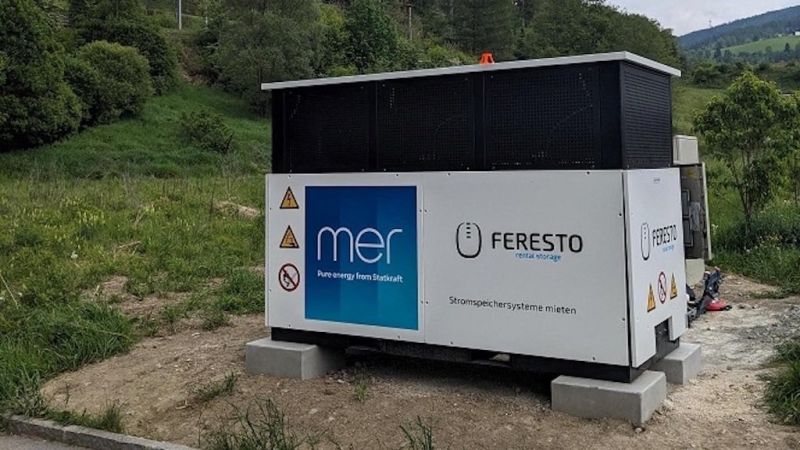 Mit Batteriespeicher wird das Laden effizienter