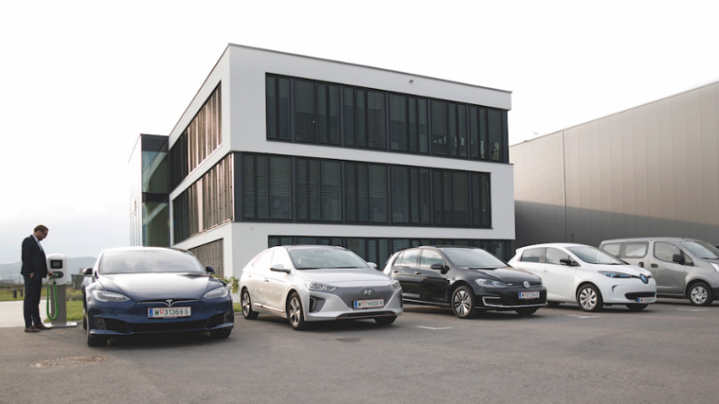 Ladelösungen aus einer Hand