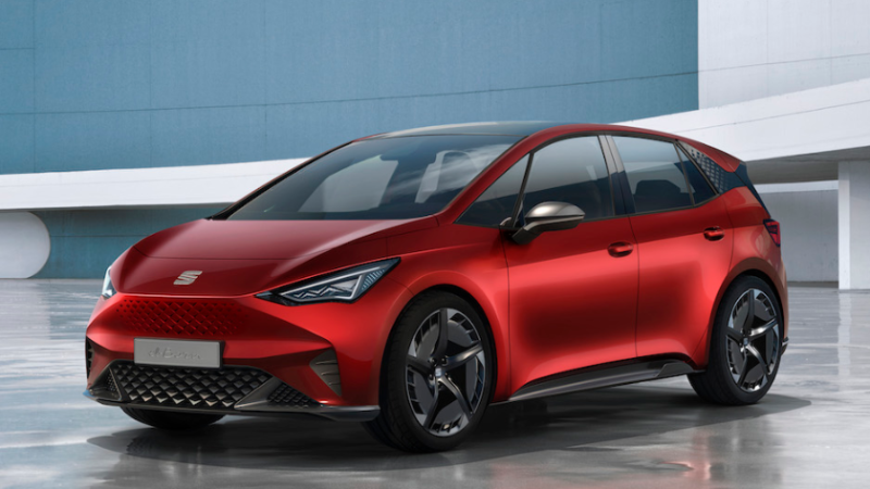 Seat el-Born: Der Bessere ID.3?