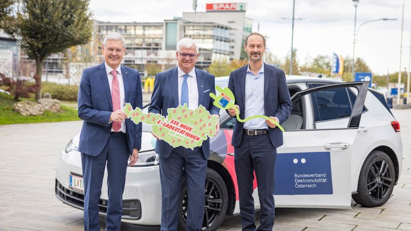 Bis 2025 Ausbau auf insgesamt 335 Standorte