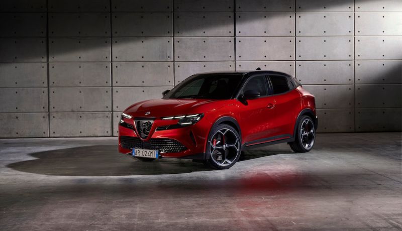 Alfa stellt erstes Elektroauto vor