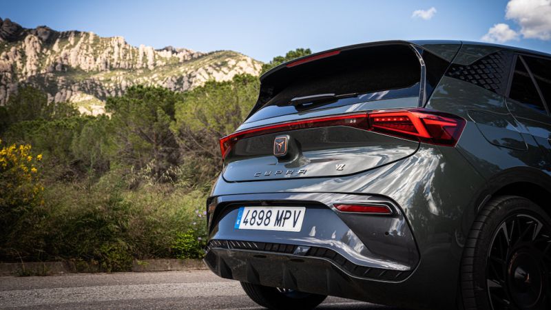 Reaktives Spaßmobil: Born VZ