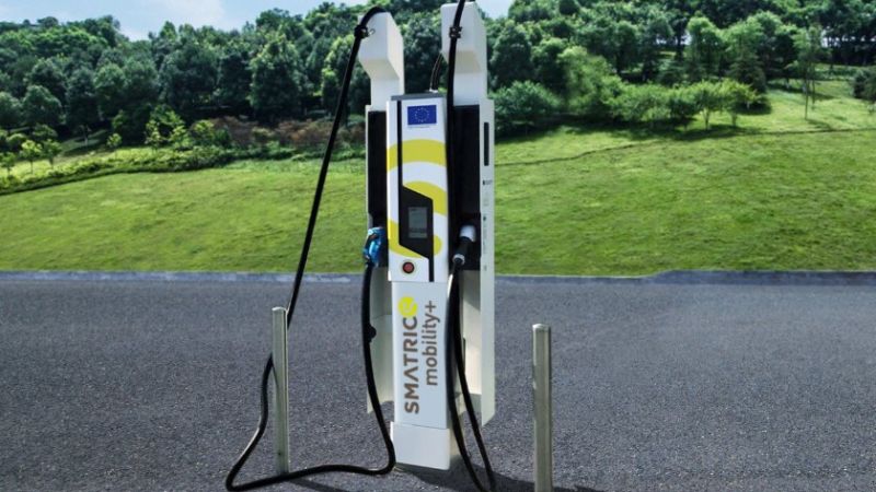 EnBW und SMATRICS gründen SMATRICS mobility+