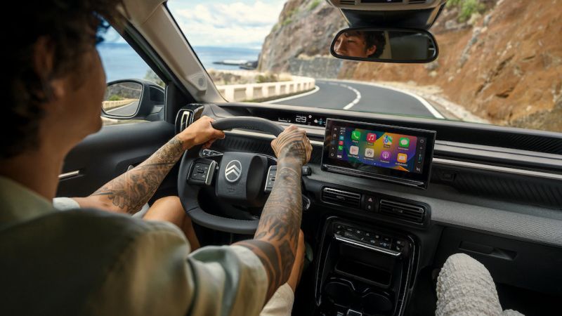 Citroën bringt den C3 Aircross auch als Stromer