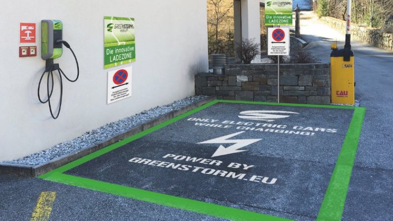 Ladenetz für die Hotellerie