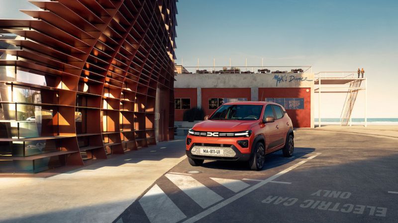 Endlich: Dacia nennt Spring-Preise