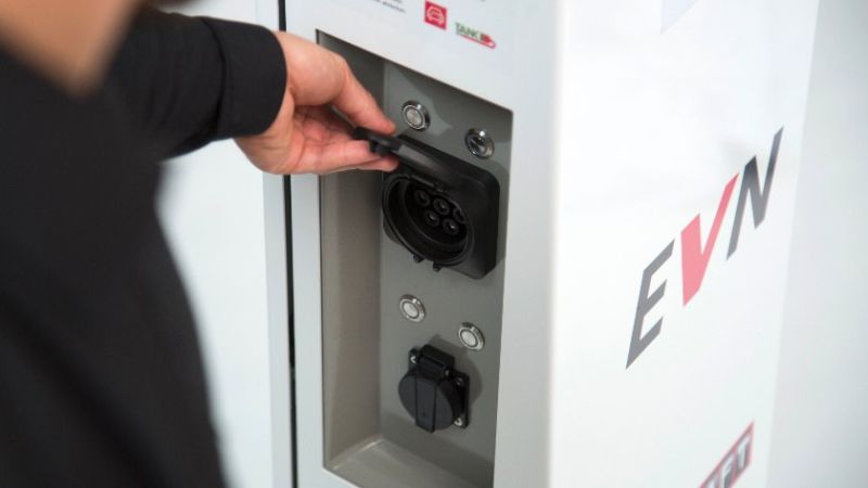 EVN: Schon 24 Schnellladestationen in NÖ 