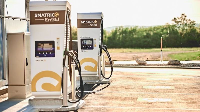 Smatrics erweitert Österreich-Netzwerk auf 15.000 Ladepunkte