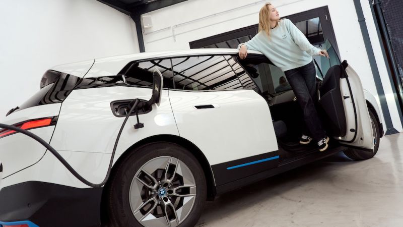 Gebrauchte Elektroautos im Abonnement