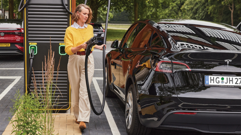 Fastned baut Deutschlandnetz weiter aus