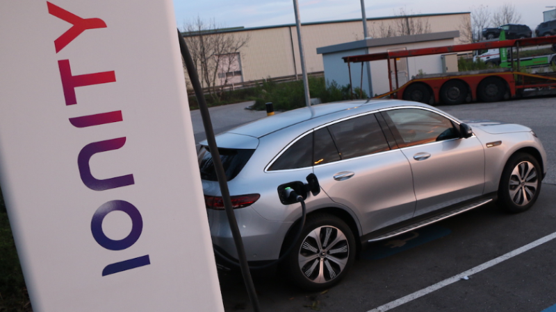 IONITY wird teurer; neues Preismodell vorgestellt