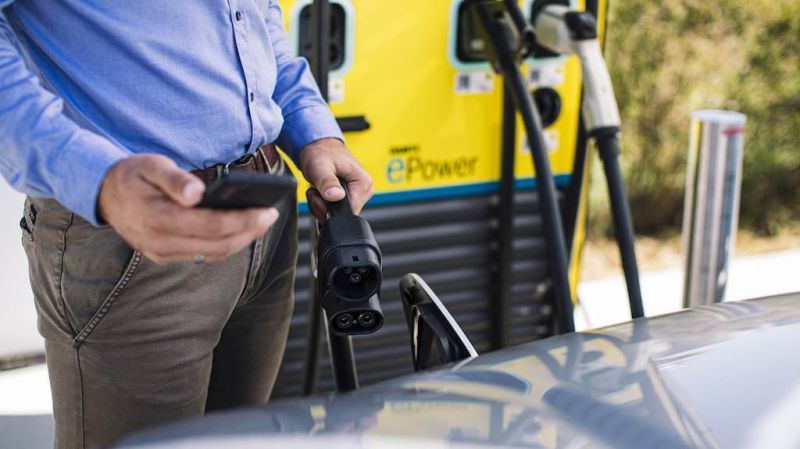 Ladekompass für den Online-Tarifvergleich gelauncht