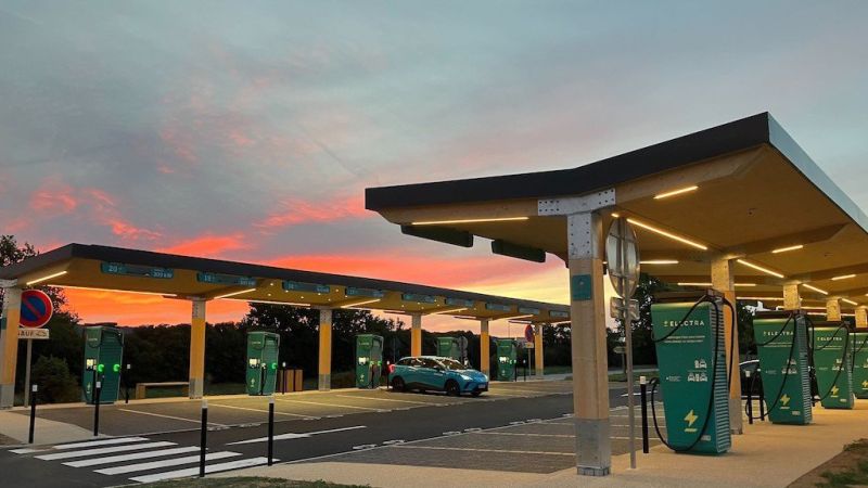 Electra kommt auch nach Österreich