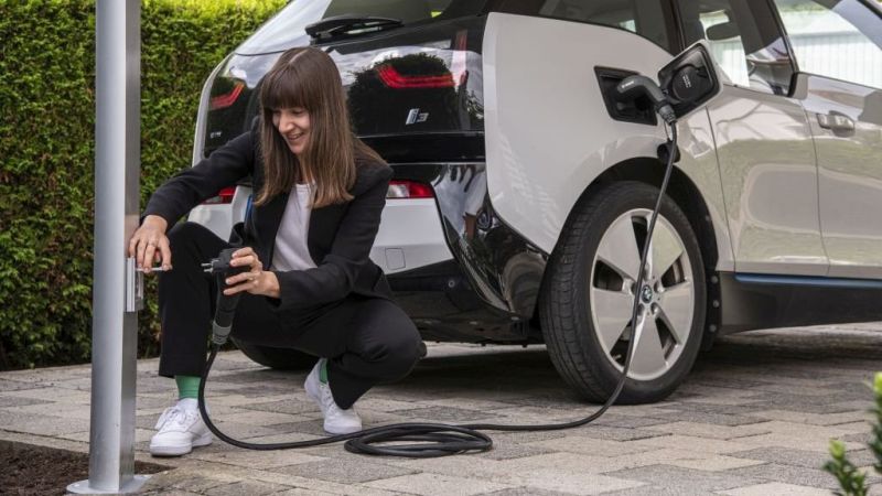 Das erste E-Auto-Ladekabel ohne Kontrollbox