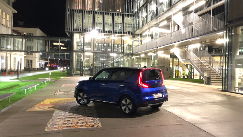 Spannender E-Mobilitäts-Lehrgang