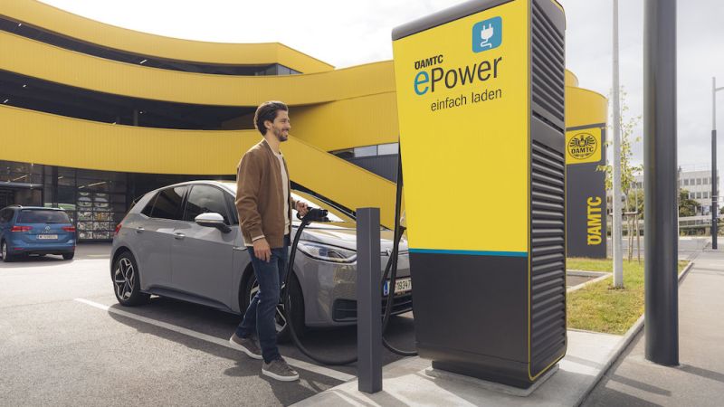 Faire Abrechnung bei ÖAMTC ePower