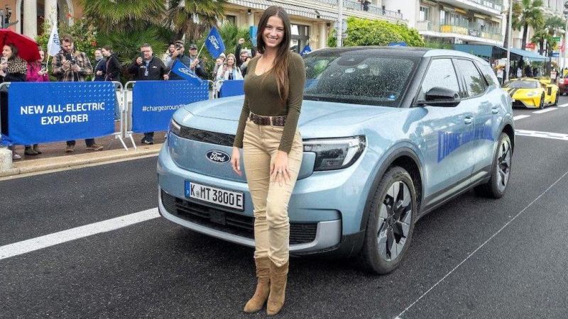 Weltreise endet in Verkaufsstart des Ford Explorer