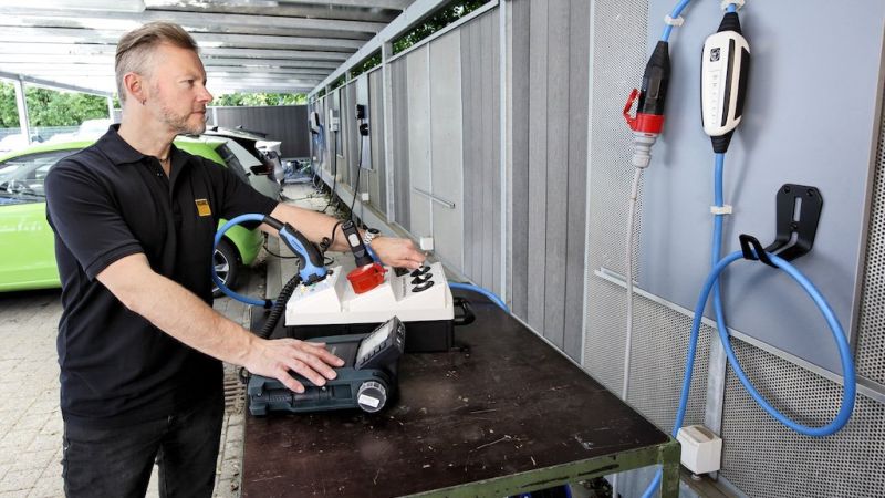 Kleiner Spoiler: Sechs "Gut", und nur ein "Befriedigend"