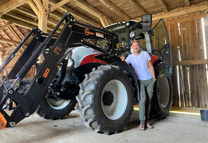  Mein ganz spezielles Firmenauto, Teil 8