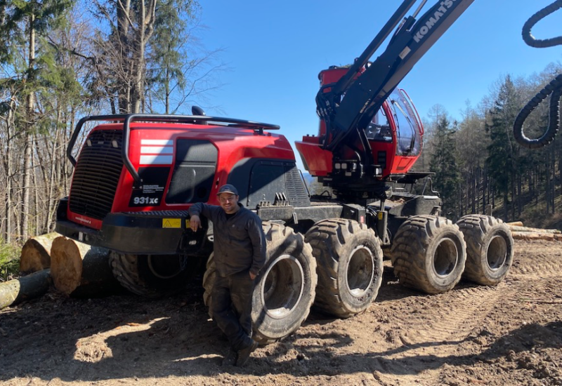  Mein ganz spezielles Firmenauto, Teil 5