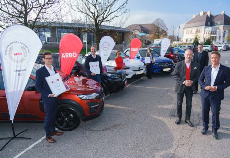  Österreichischer Automobil-Preis: Die Sieger stehen fest