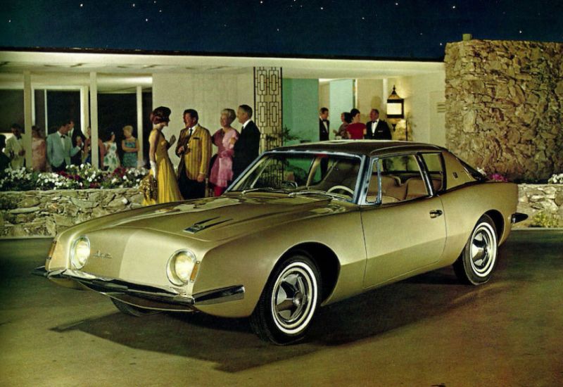  Helden auf Rädern: Studebaker Avanti