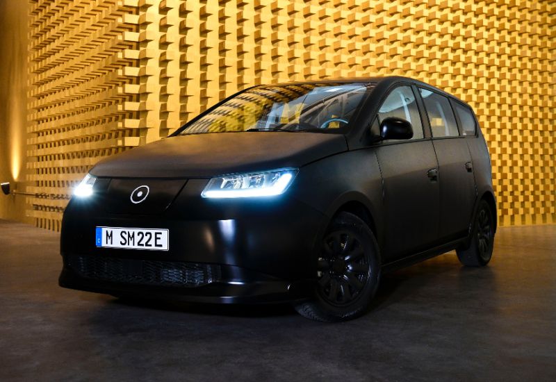  Continental neuer Partner von Sono Motors