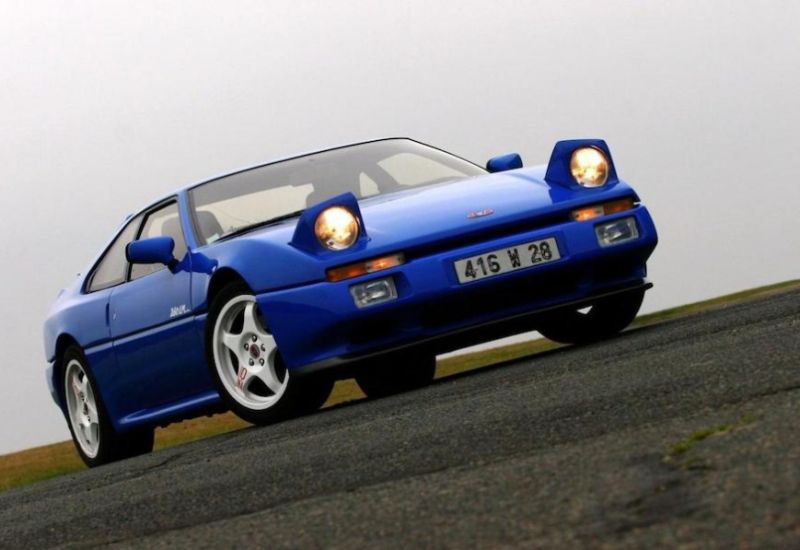  Helden auf Rädern: Venturi 400 GT