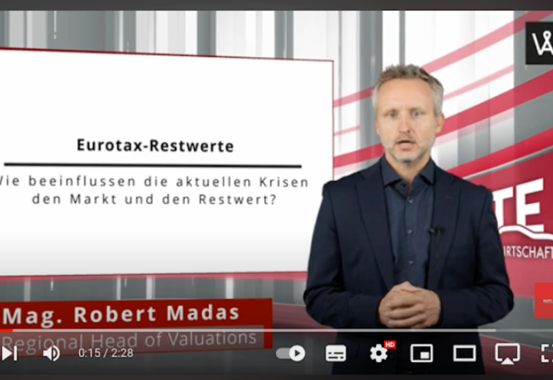  Video: Wie entwickeln sich die Gebrauchtwagenpreise?