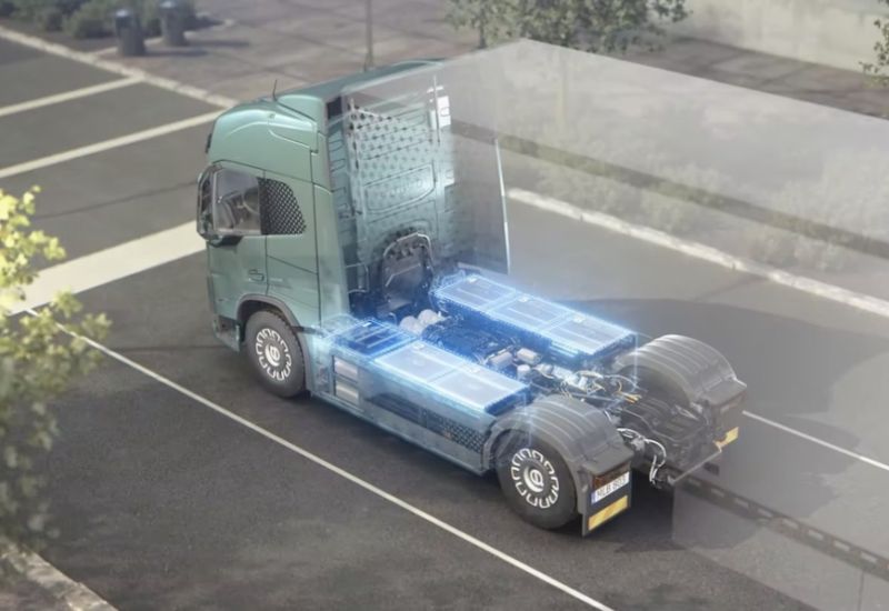  Nutzfahrzeugbranche mit Ladenetz-Ausbau zufrieden