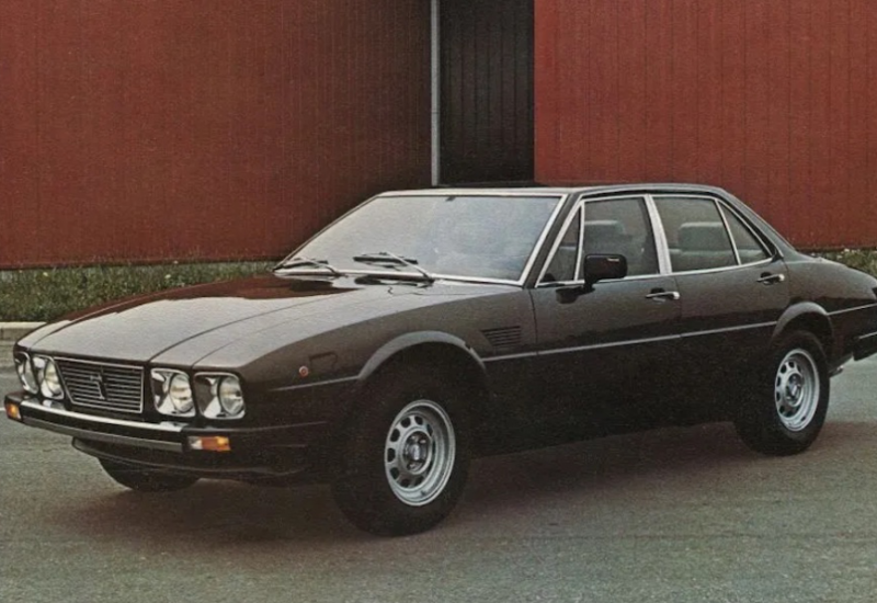  Helden auf Rädern: DeTomaso Deauville