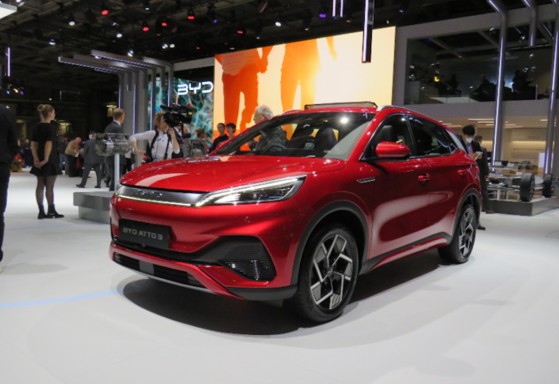  BYD: die Preise stehen fest