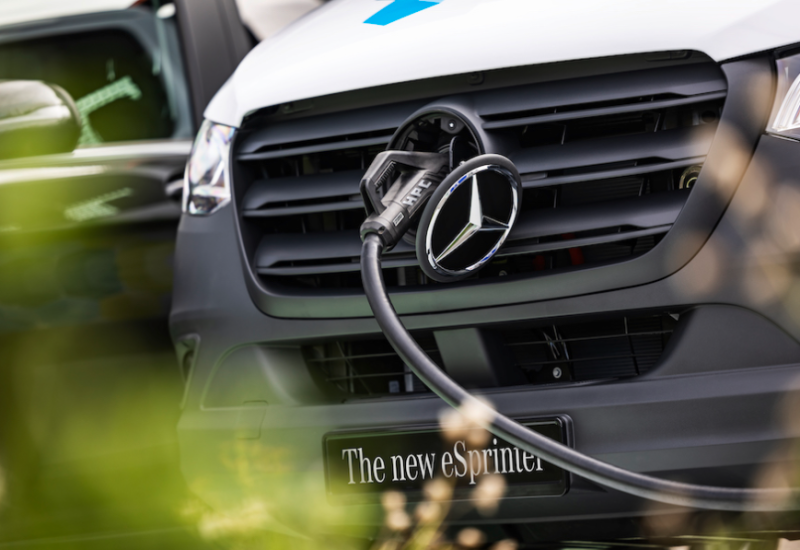  ENIN-Förderung: E-Nutzfahrzeuge fast zum Verbrennerpreis