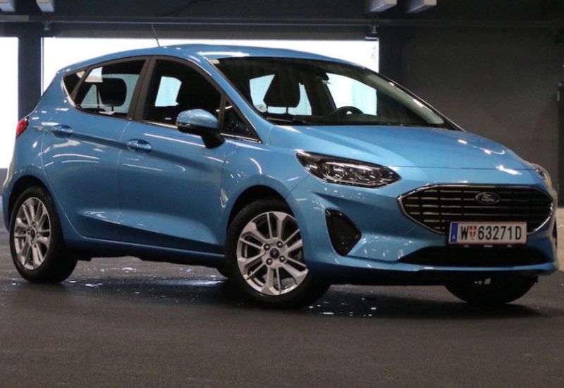  Letzter Test Ford Fiesta