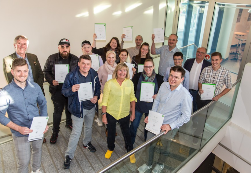  Lehrgang Fuhrparkmanagement: Auf ein Neues!