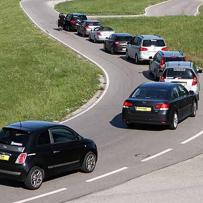  Die Spritkosten müssen runter!