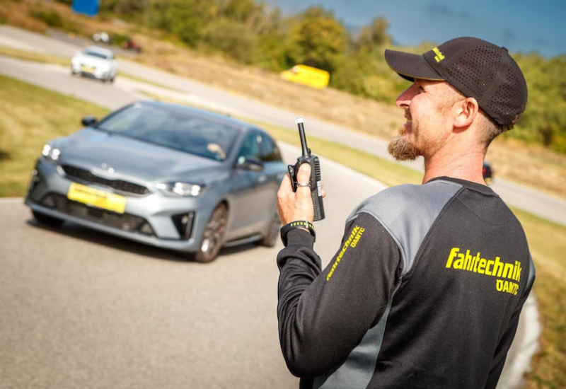  Noch nie so viele Teilnehmer bei Fahrtrainings wie 2022 