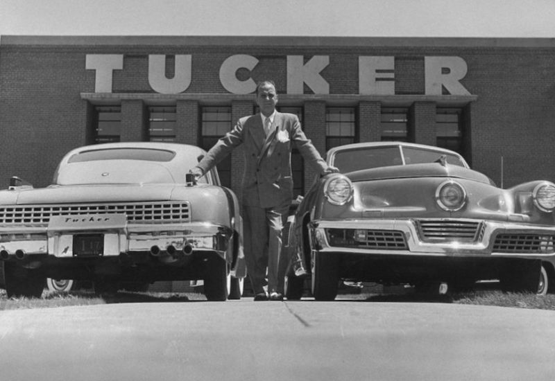  Helden auf Rädern: Tucker 48
