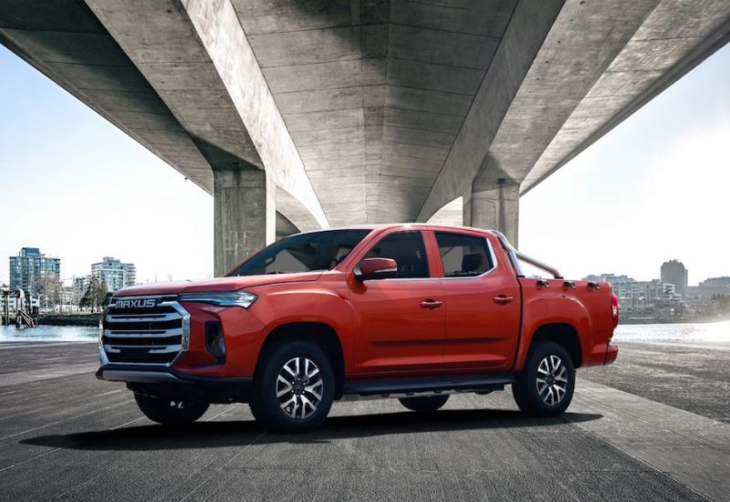  MG & Maxus: Viel Neues in 2023