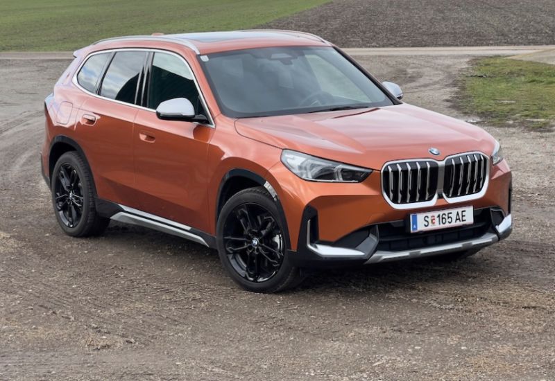 Test: BMW X1 23d xDrive