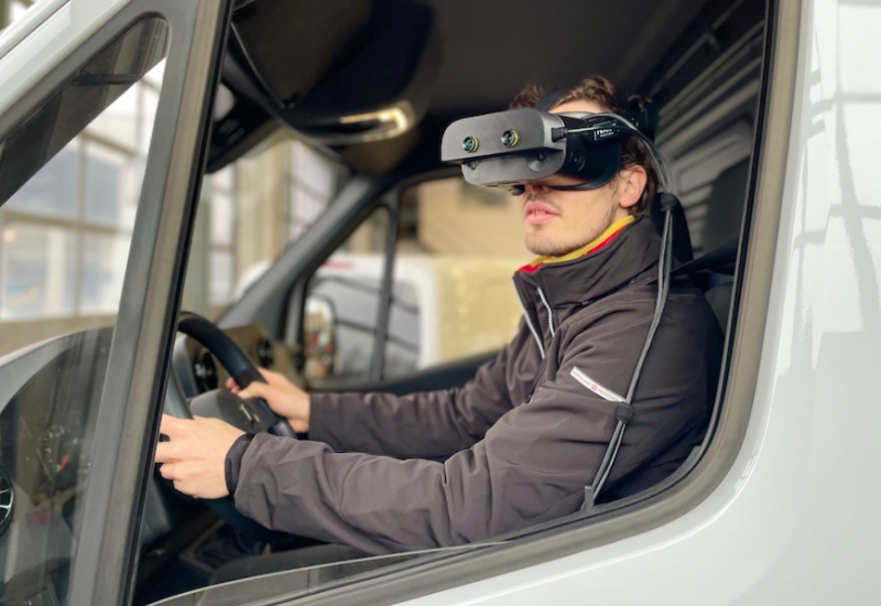  NXRT und COS Austria entwickeln virtuelle Schulungslösung für Berufskraftfahrer