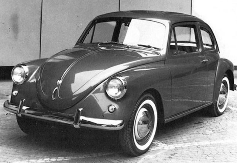  Helden auf Rädern: VW EA 97/1