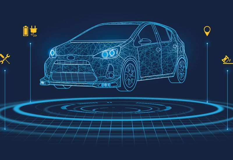  Nutzen Sie die Daten  der Flottenfahrzeuge