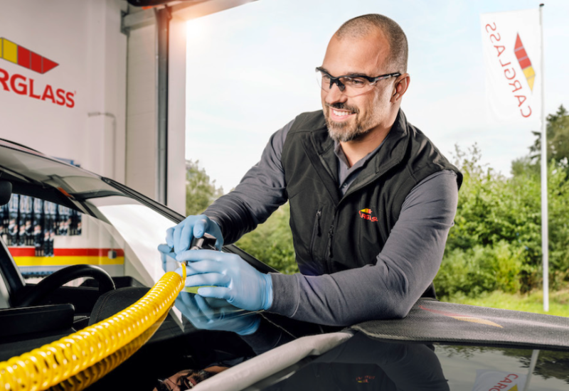  Carglass: Reparieren statt tauschen