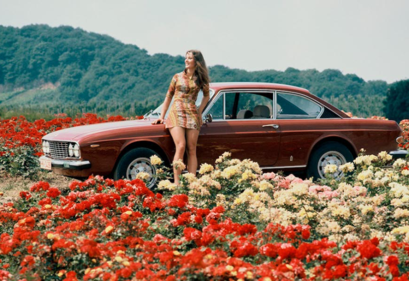  Helden auf Rädern: Lancia 2000 HF