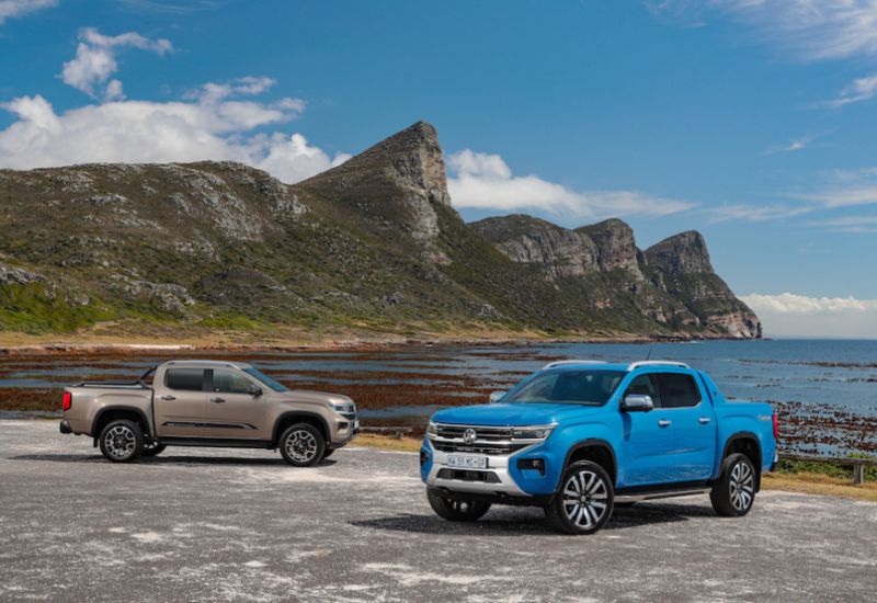  Neuer VW Amarok ab sofort bestellbar