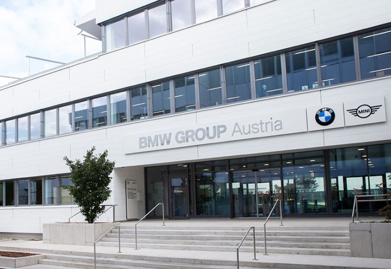  Alphabet Austria fusioniert mit BMW Austria Leasing