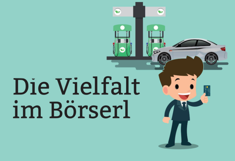  Alle Tankkarten im Überblick