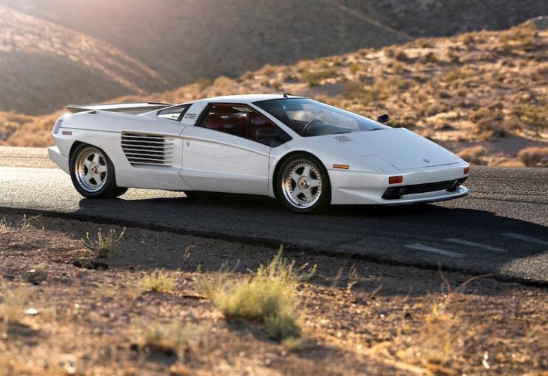  Helden auf Rädern: Cizeta V16T