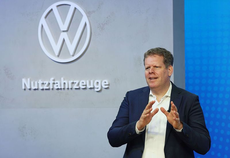 VW Nutzfahrzeuge: Gute Bilanzzahlen und spannende Projekte